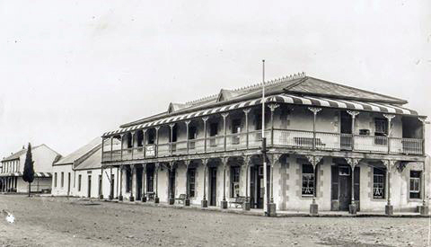 Hotel Victorian
